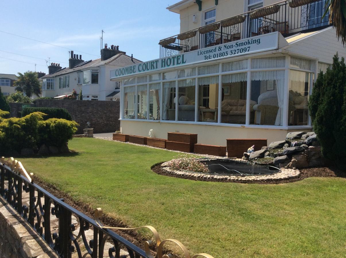 Coombe Court Hotel Torquay Extérieur photo