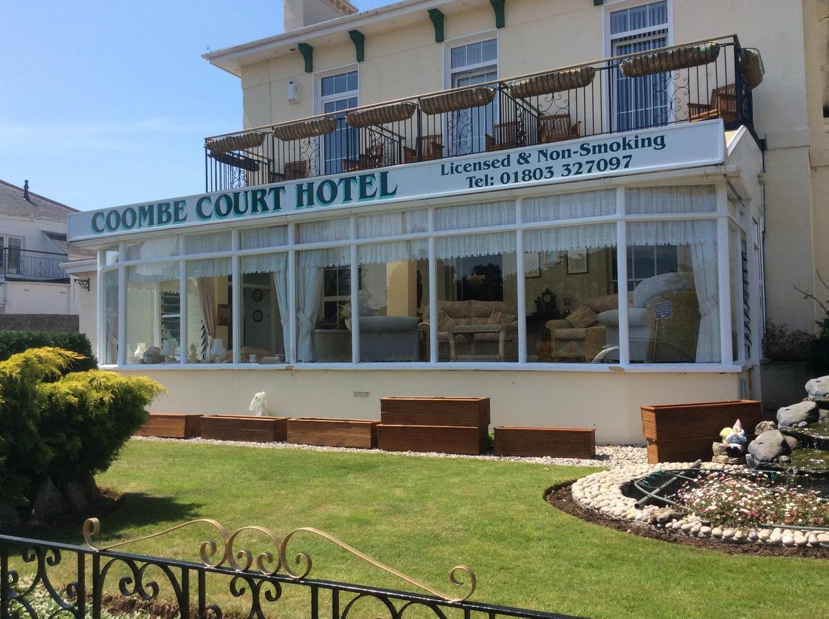 Coombe Court Hotel Torquay Extérieur photo